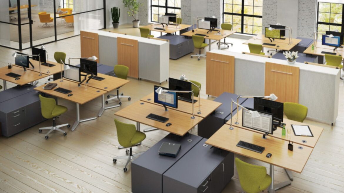 Office furniture suppliers