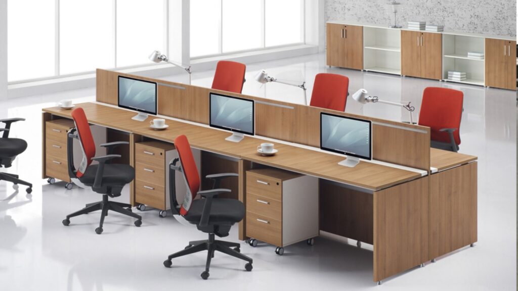 Workstation Table services  Vital for Modern Office Efficiency