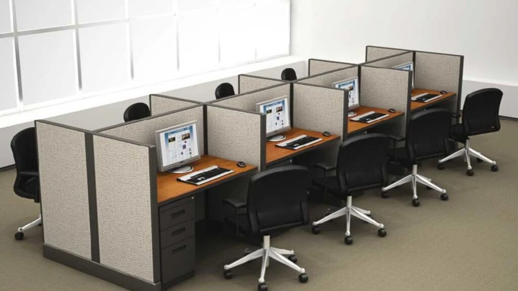 Workstation Tables Vital for Modern Office Efficiency