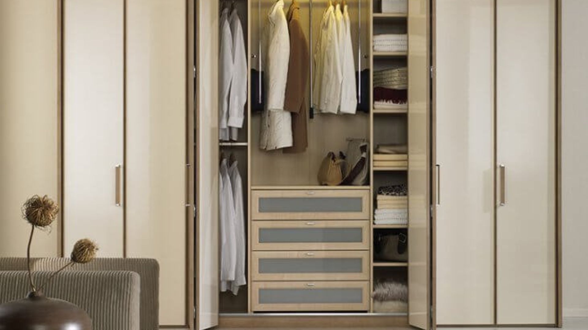 Perfect Wardrobe Cabinet for Your Home