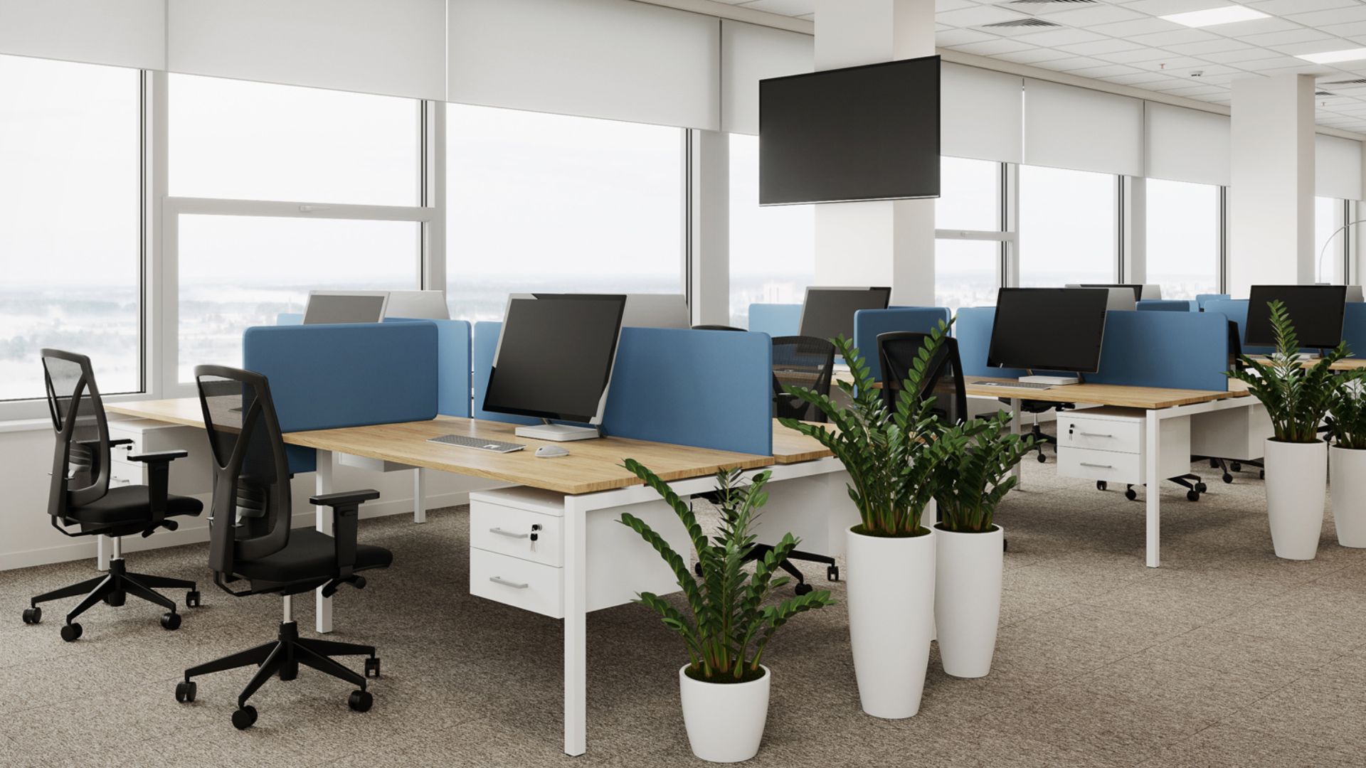 Look for in Reliable Office Workstation Suppliers