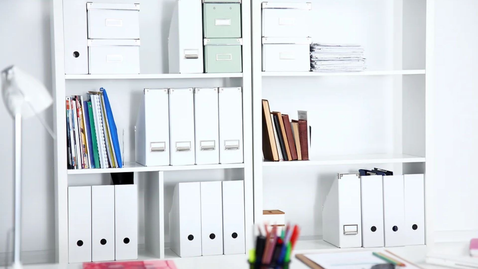 Why Office File Storage Cupboards Are Crucial 