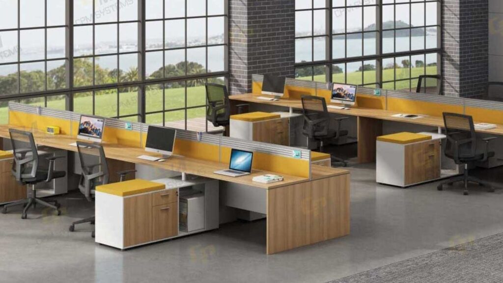 How Office Workstations Can Boost Your Productivity