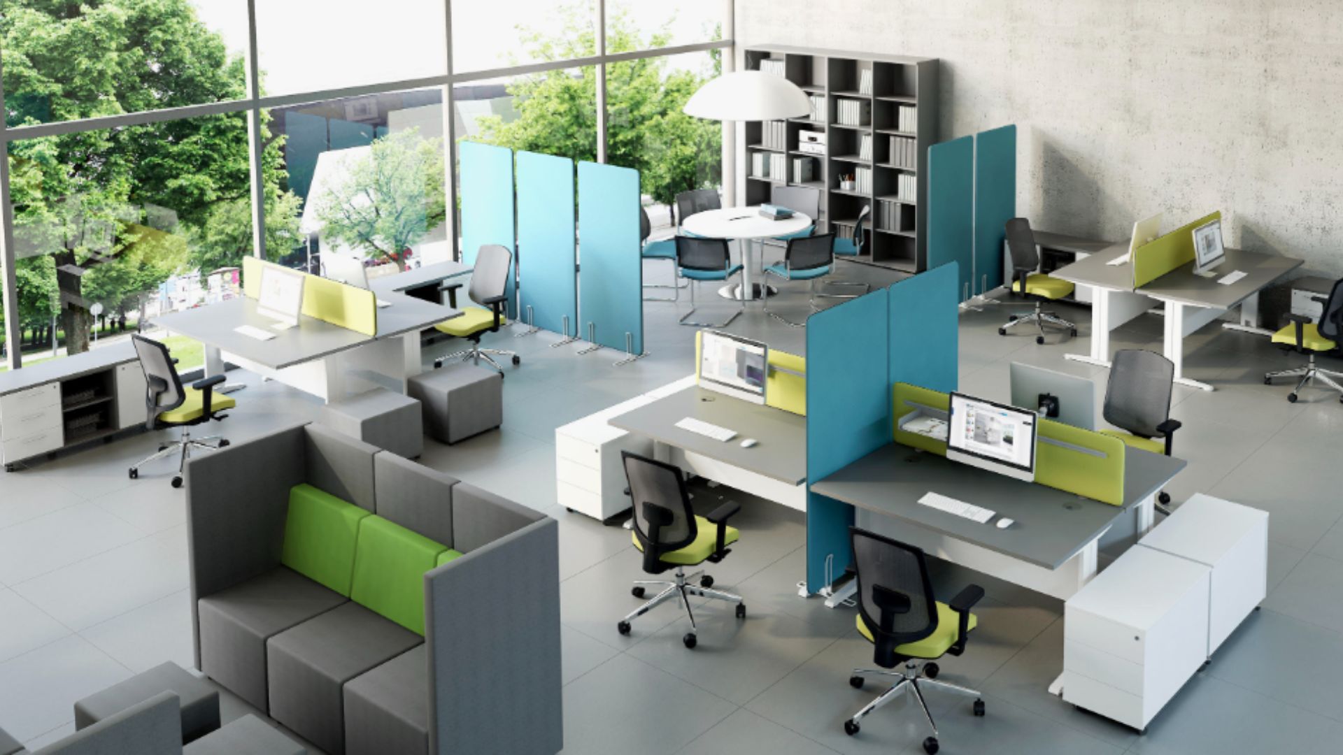 What Factors Should I Consider When Buying Office Furniture 