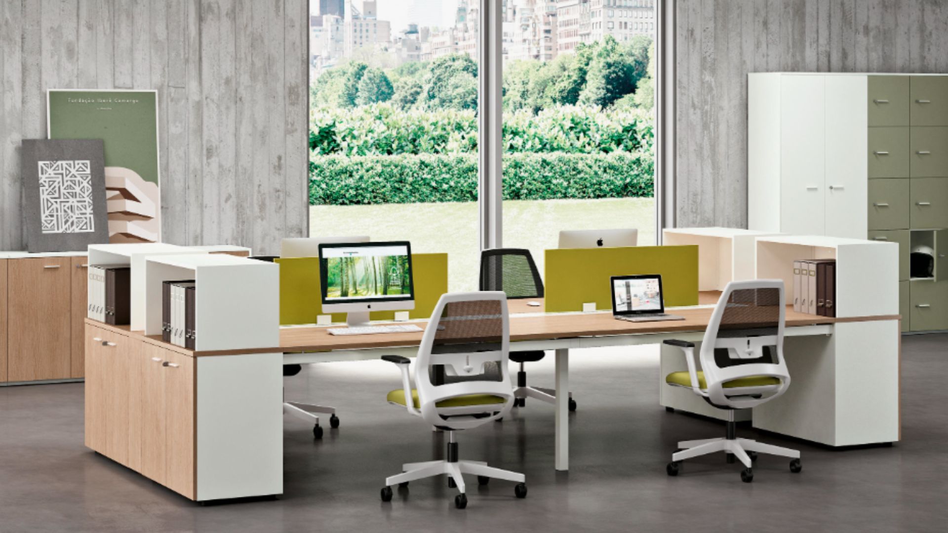 What Factors Should I Consider When Buying Office Furniture