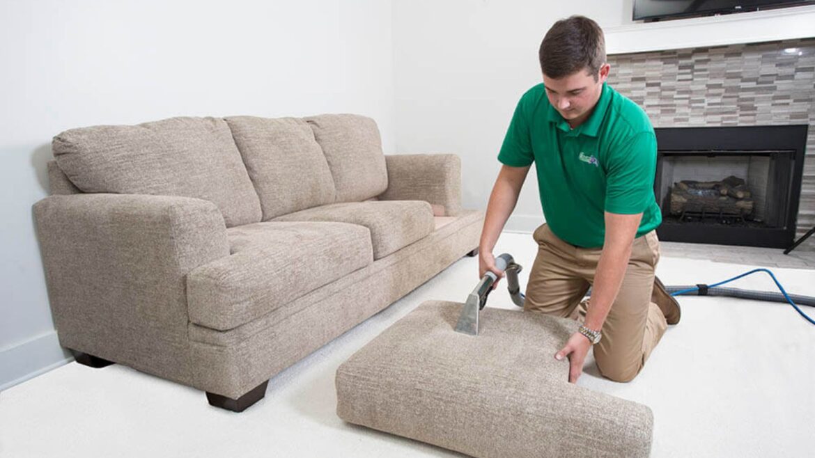 What are the Benefits of Professional Sofa Upholstery Cleaning