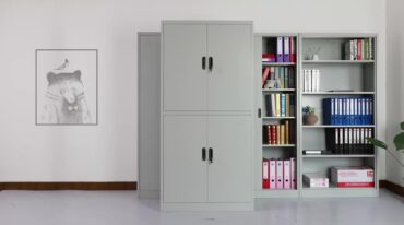 What Features Should You Look for in Office File Storage Cupboards