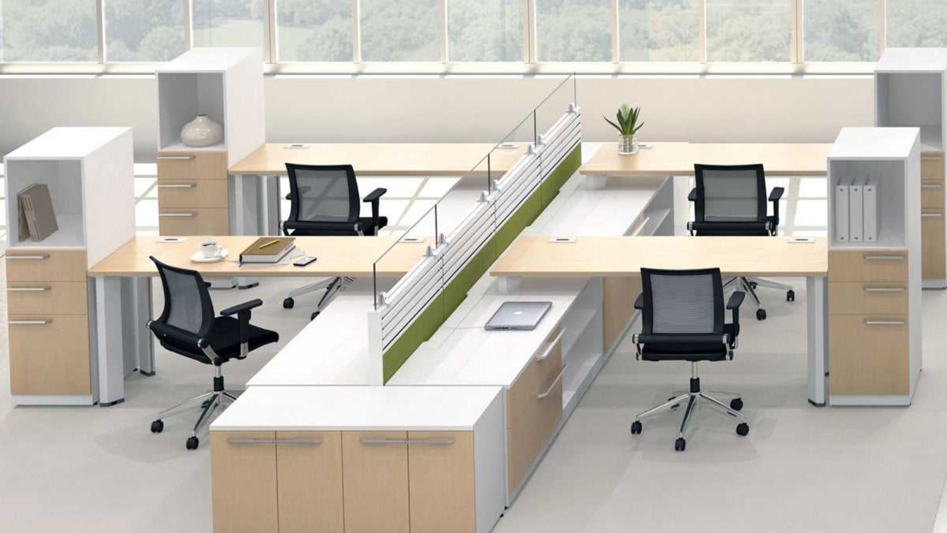 Why Is It Important to Partner with a Professional Office Workstation Supplier