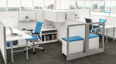 Why Should You Consider Modern Office Cubicles for Your Business