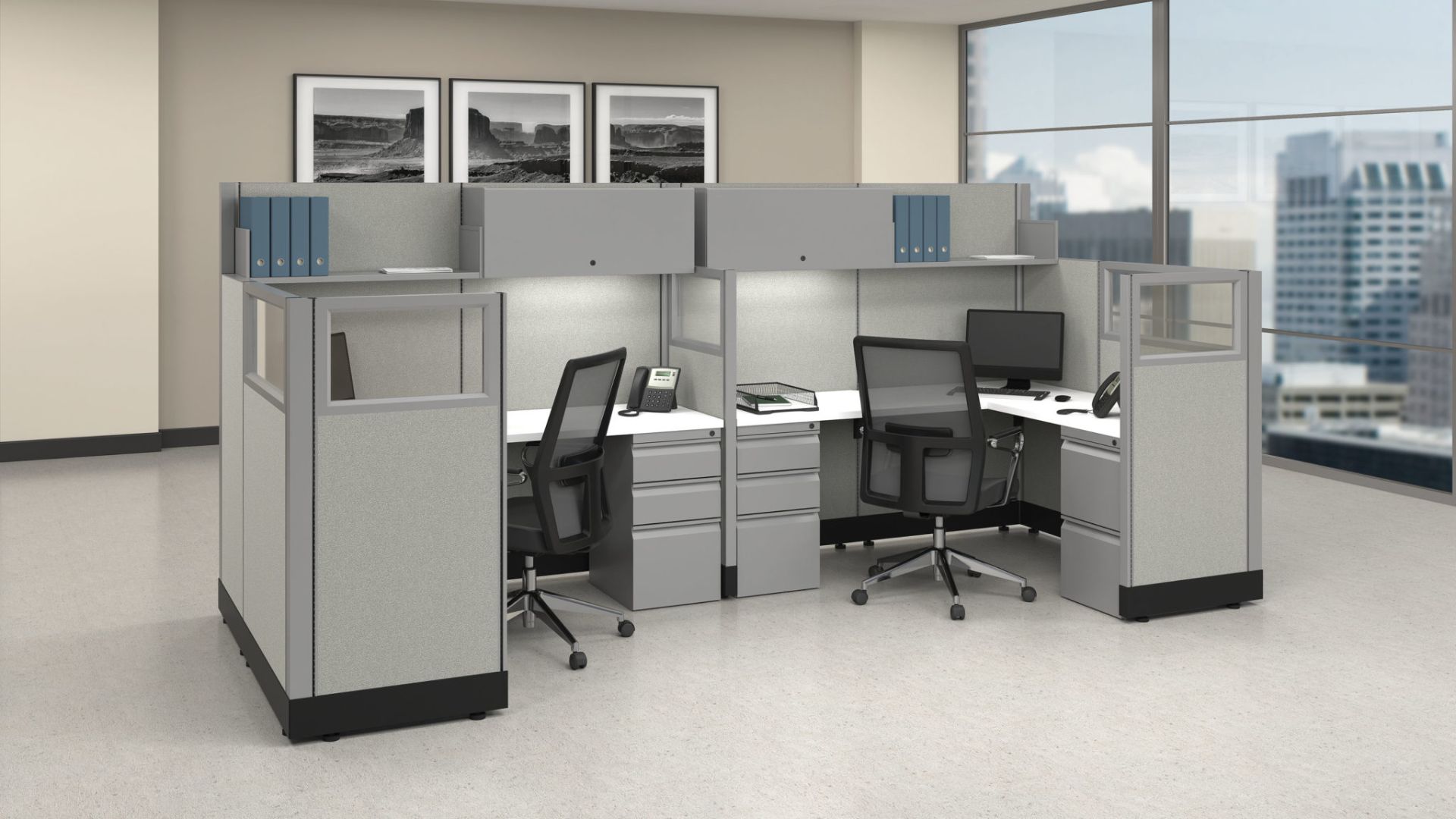 Why Should You Consider Modern Office Cubicles for Your Business