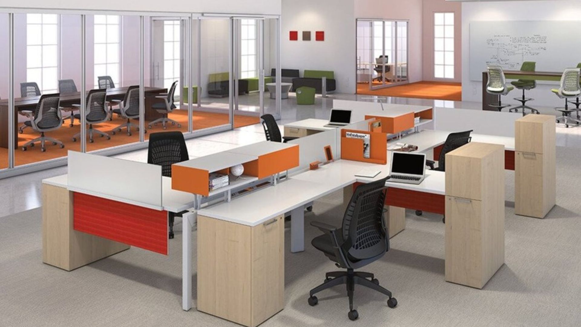 Why Should You Consider Modern Office Cubicles for Your Business